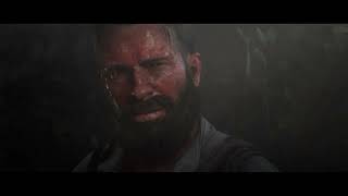 Rescuing Javier  in Guarma Red Dead Redemption 2