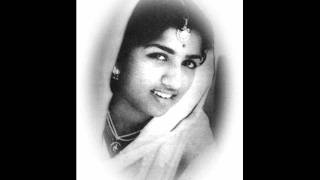 Itna Bhi Bekason Ko Na Asman Sataye Lata Mangeshkar Film Bholi (1949) Music Gobindram..