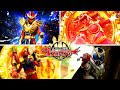ゴジュウジャー 全再変身, ユニバース戦士 召喚と変身, テガソードゴジュウウルフ【ナンバーワン戦隊ゴジュウジャー】No.1 Sentai Gozyuger Episode 33