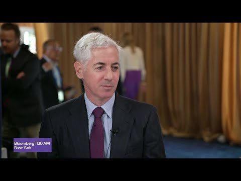 Bill Ackman analiza sucesión en Pershing Square y su oferta por Universal Music