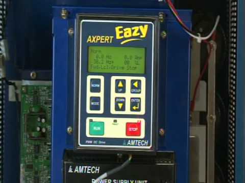 Easy Ac Drive Introduction From Amtech Drives Inc Easy Ac Drive Introduction From Amtech Drives Inc