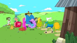 Adventure Time - Preview - Princess Monster Wife\/Goliad