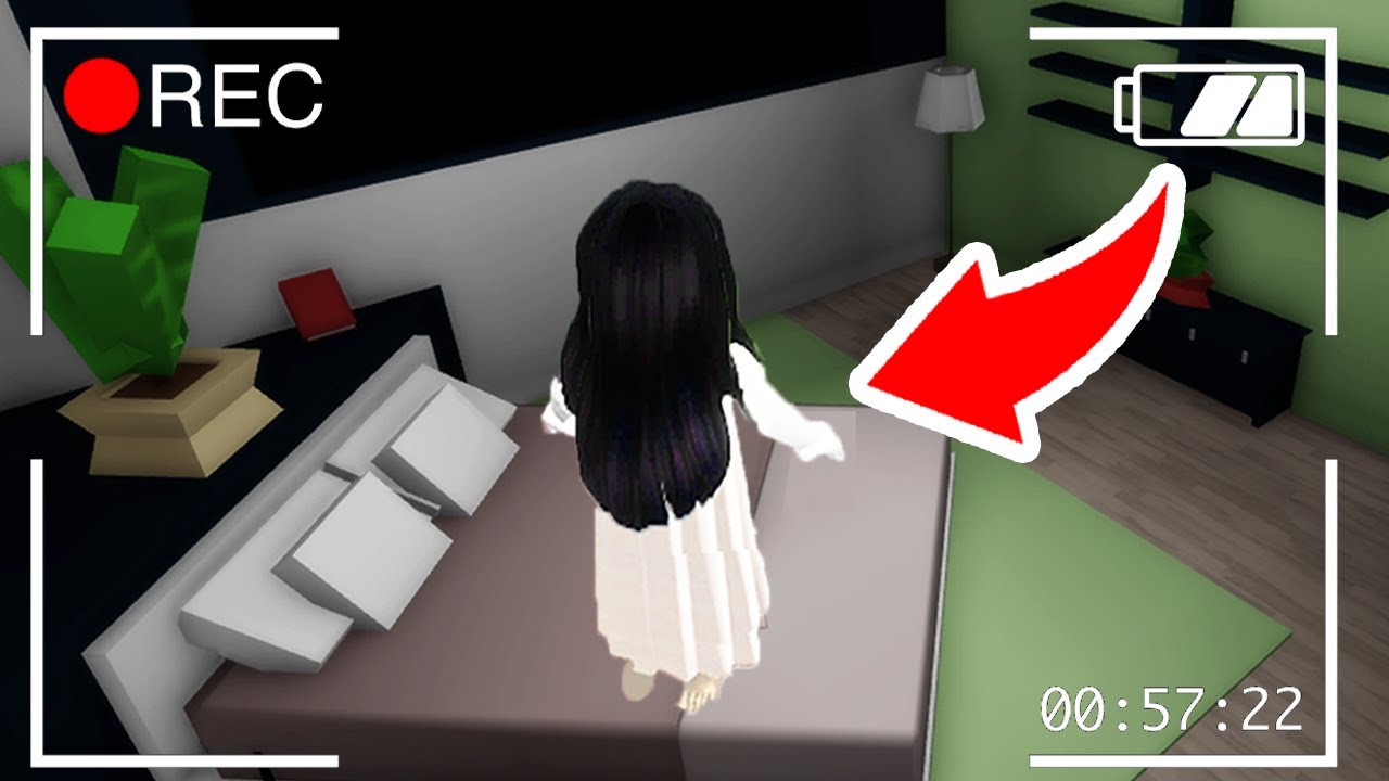 Creepy Ghost - Roblox