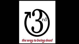 Rounding 3rd - the way to being dead
