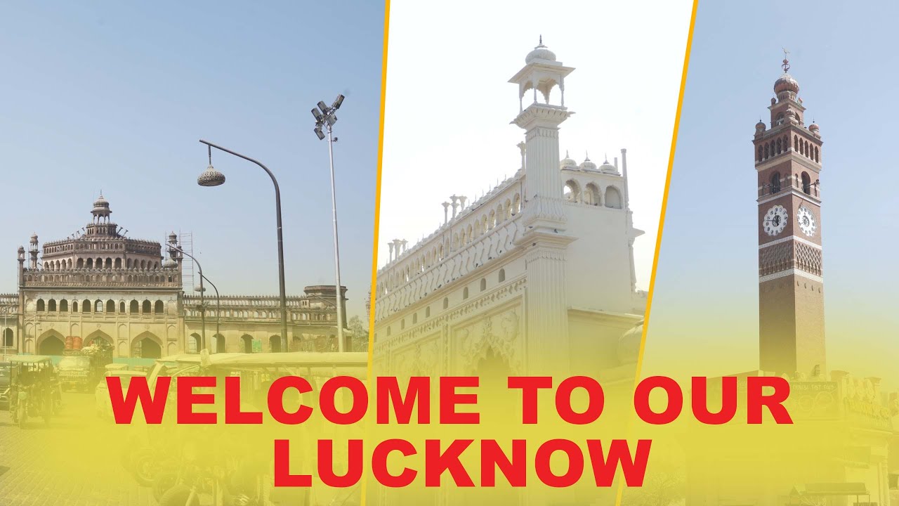 LUCKNOW, UTTAR PRADESH  DOCUMENTARY IN 4K #lucknow #explore  Explore Lucknow