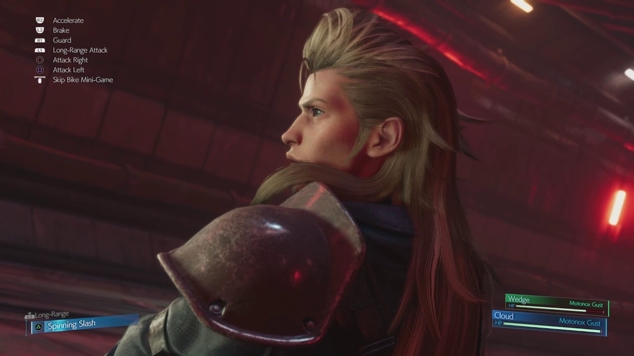 Foggy Productions Final Fantasy VII Remake Trophy Guide & Roadmap