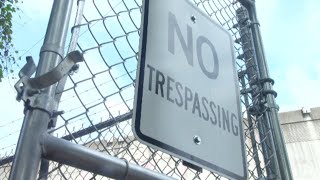 Visitors react to closure of historic Richmond Pipeline Trail