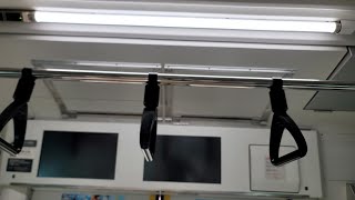 【速報! 埼京線】「中編動画 (long movie) 23-06xx」 JR埼京線 大宮行 『緊急停車』した列車に乗車をしていました