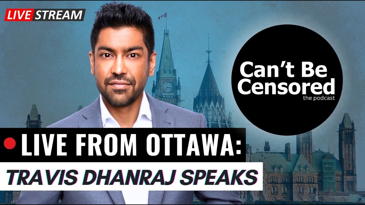 LIVE: Travis Dhanraj TESTIFIES before Parliament about CBC