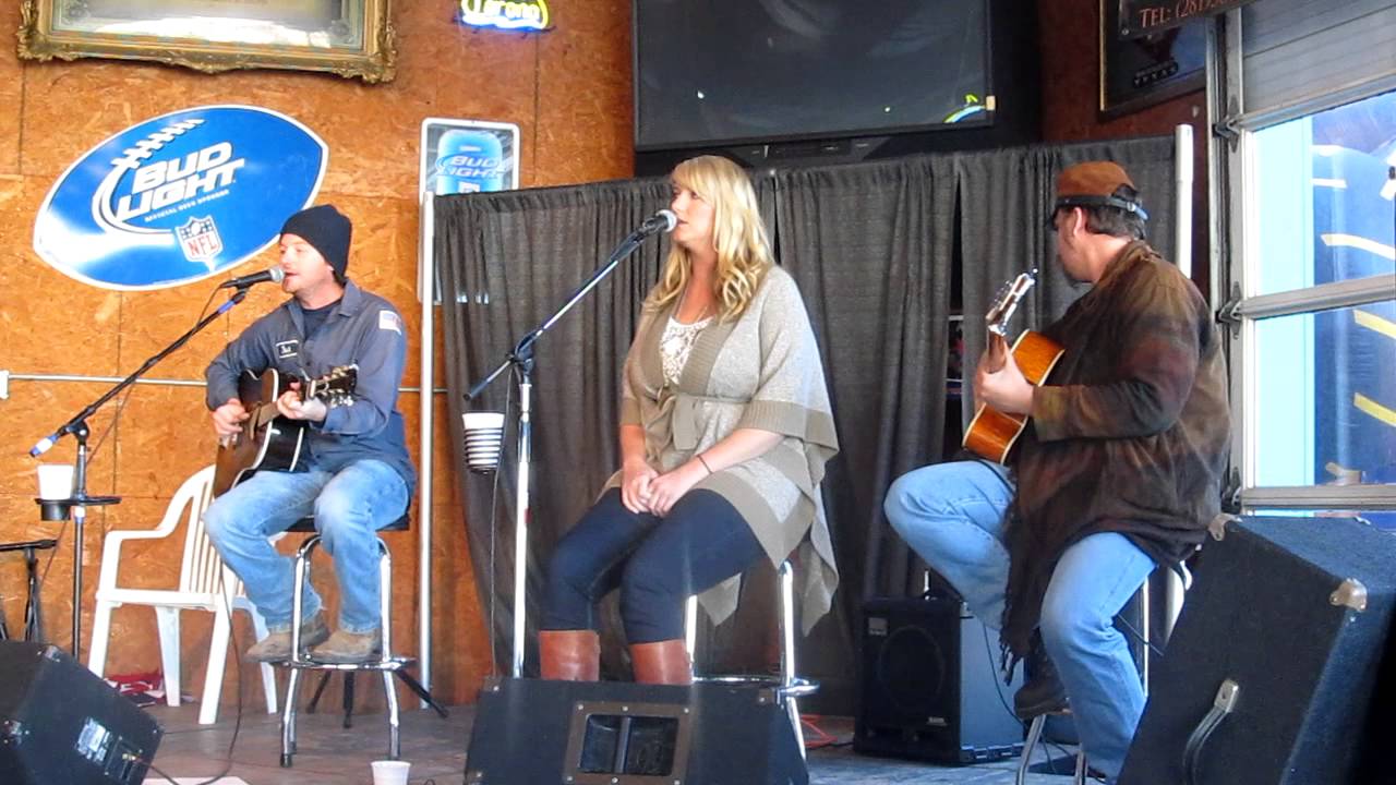 Hayley Kay & the Trinity River Authority - "In Spite Of Ourselves" by John Prine