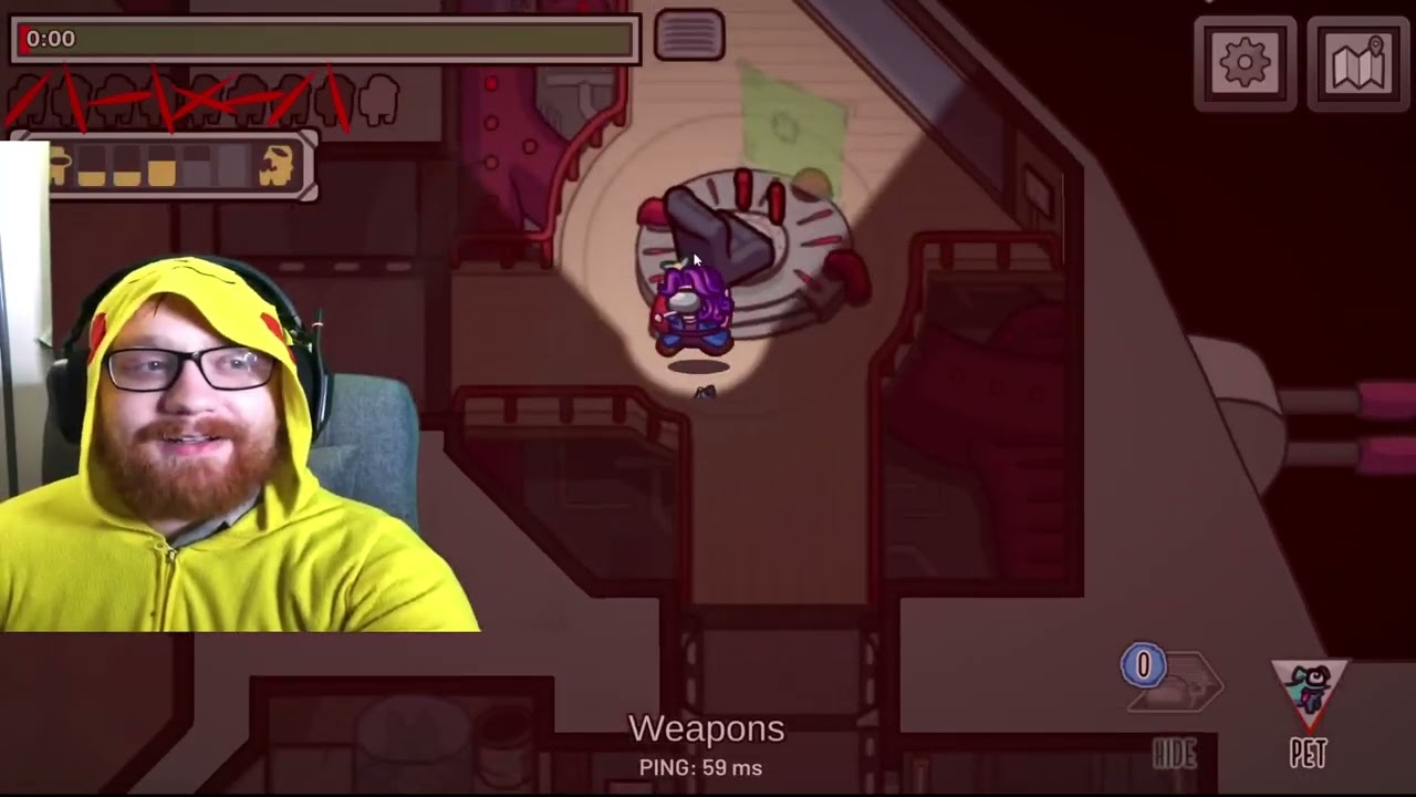 Among us with viewers💥PLAYING WITH VIEWERS💥Family Friendly come join! !discord to join vc! Amo