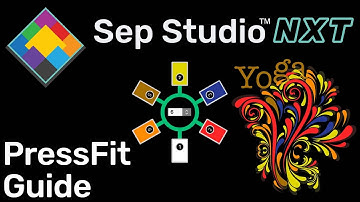 Separation Studio NXT - PressFit Guide