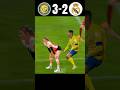 Al Nassr Vs Real Madrid Ronaldo Vs Mbappé IMAGINARY MATCH 2026 Football Shorts Cr7 