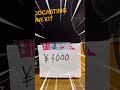 進撃コラボvs俺の全財産　#フォートナイト #shorts #進撃の巨人 #SEIKA