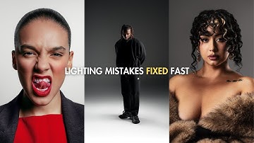 Top 3 Lighting Mistakes Beginner Photographers Make and How to Fix Them Fast