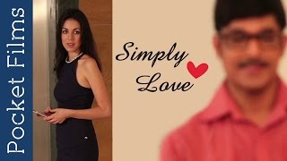 Simply Love - Feat. Yasemin Delikan | A Silent Love Story of a Cute Couple