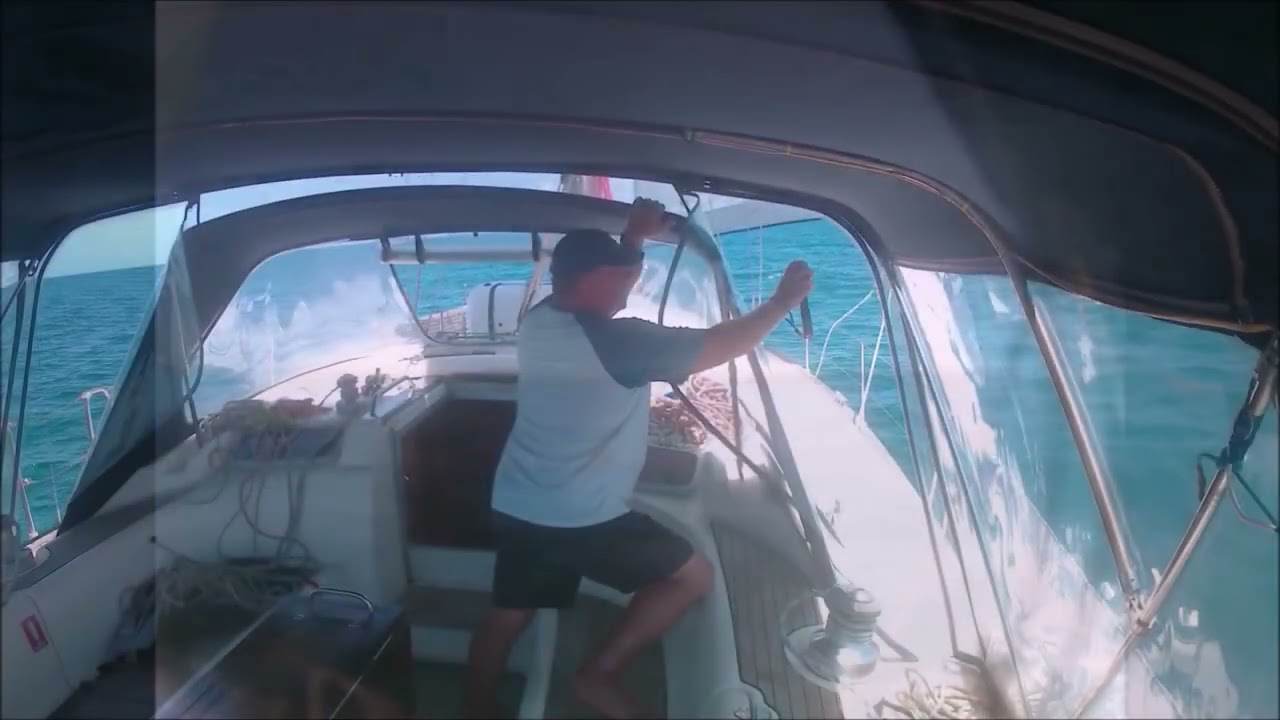 Solo Sail Where We Live