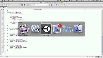Finite State Machine Example - Part 2