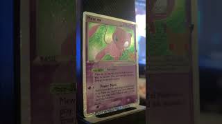Mew EX: Celebrations Classic Collections #shorts #pokemoncards