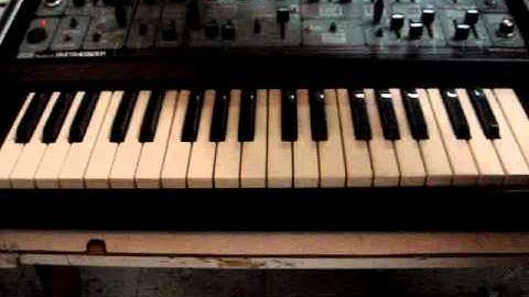 roland system 100 model 101