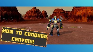 Learn to Hold The Canyon In All That Glitters Beginners Guide To Beyond All Reason