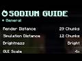 How To Download Sodium for Minecraft 26.1.2