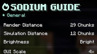 How To Download Sodium for Minecraft 26.1.2