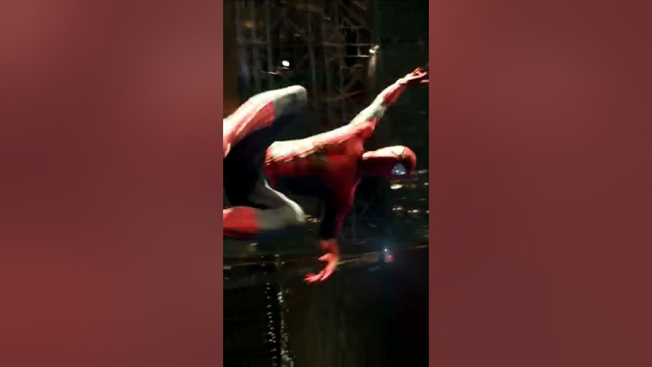 Y esa fue la noche más linda del mundo...