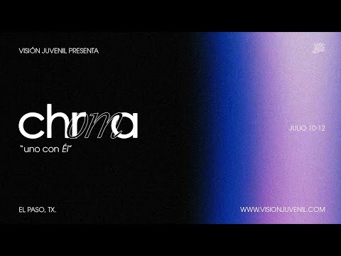 Visión Juvenil Conf. 2025 - "Chroma" TEASER OFICIAL