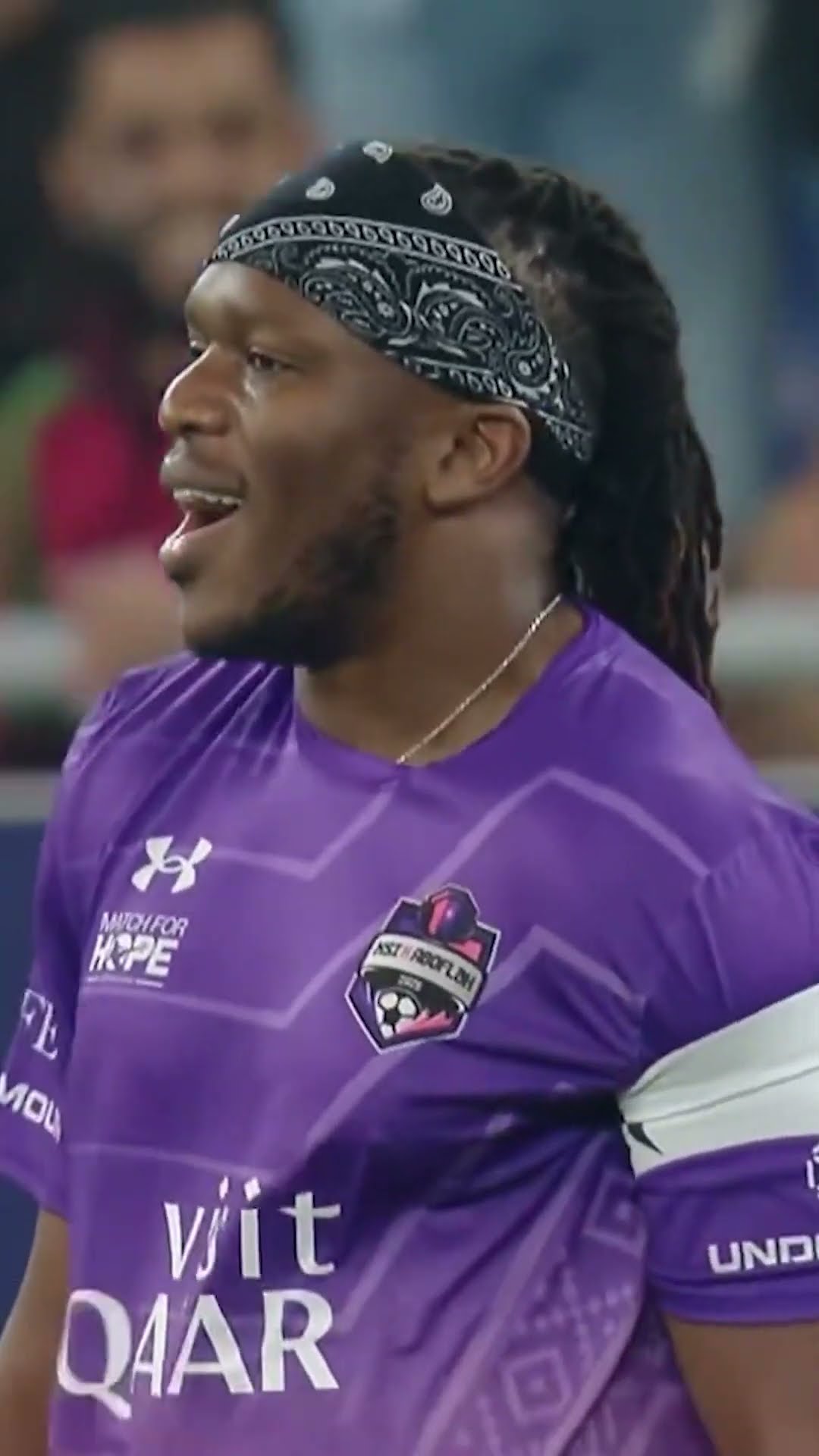 iShowSpeed Makes KSI Score An OWN GOAL
