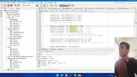 (Part2/2) Tugas Kelompok PBO, tentang Class