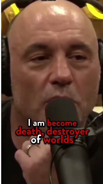 'I am become death, destroyer of worlds' - Oppenheimer