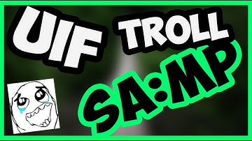 UIF | TROLL PLAYERS | DERBY | SA:MP | Gta Sa Multiplayer