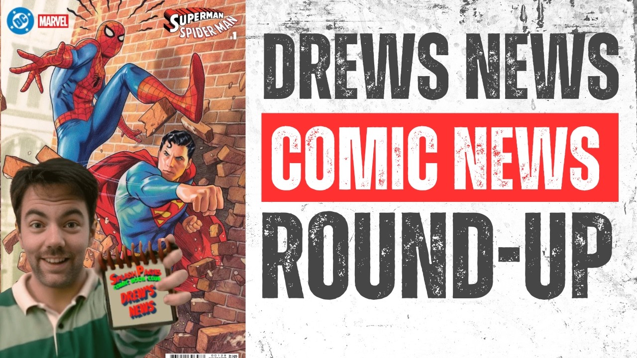 X-Men Return to the Outback Era, Ultimate Universe Says Goodbye & Jim Lee on Superman/Spider-Man