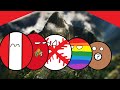 Historia de Perú en countryballs PE