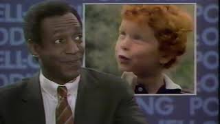 Bill Cosby - Jell-O Pudding Pops