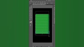 How to make GRASS  Effect in Adobe Illustrator | tips and tricks #trending