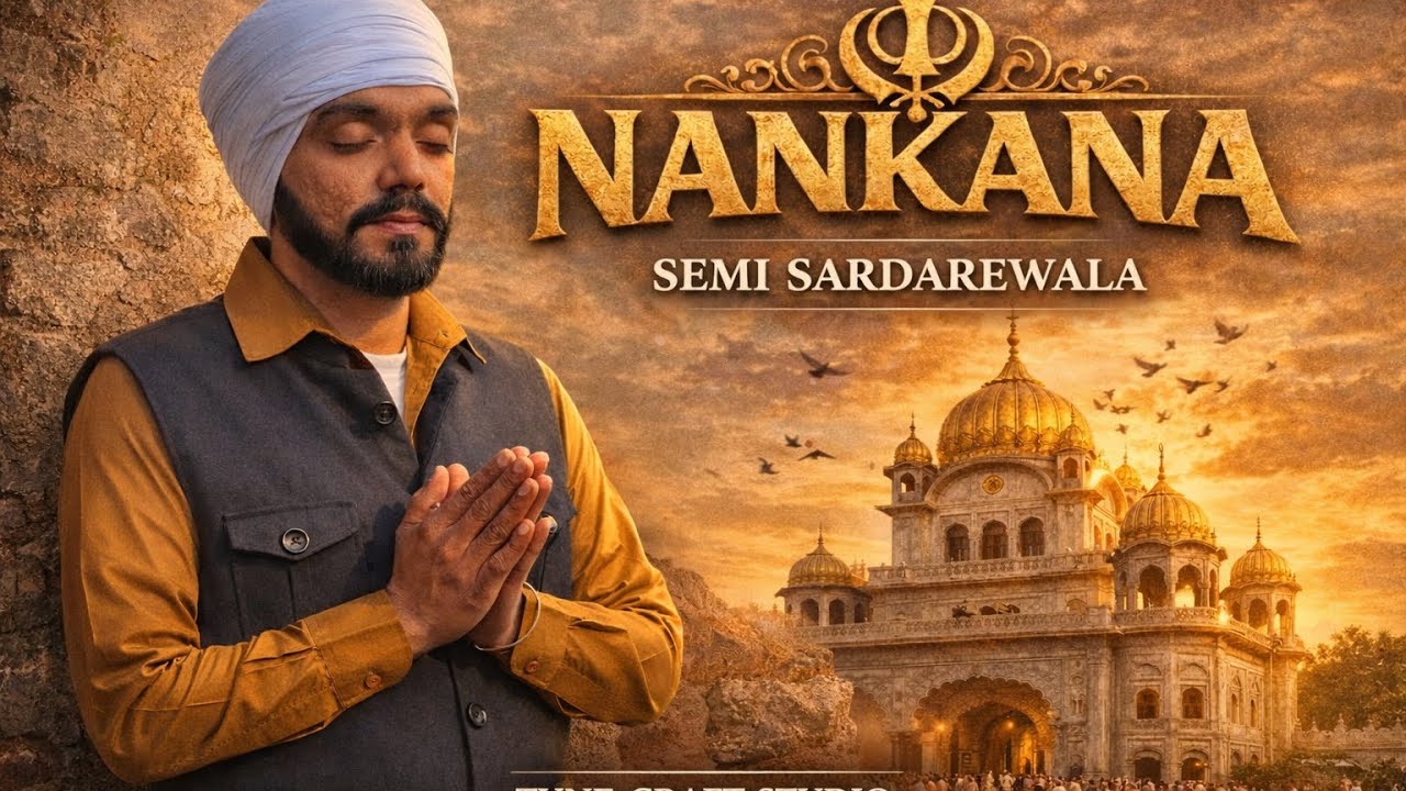 Nankana || Semi Sardarewala || Beat Factorry || Tune craft studio || New Punjabi song 2026