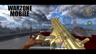 WARZONE MOBILE ON IPHONE 11 BEST NEW UPDATE IMPROVED GRAPHICS