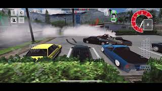 First video of burnout masters