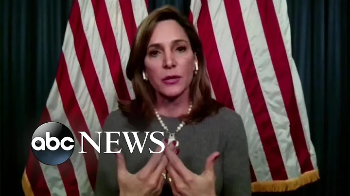Florida Congresswoman Maria Elvira Salazar on immi...