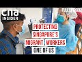 How Singapore Rallied To Protect Its Migrant Community | One Of Us | Full Episode