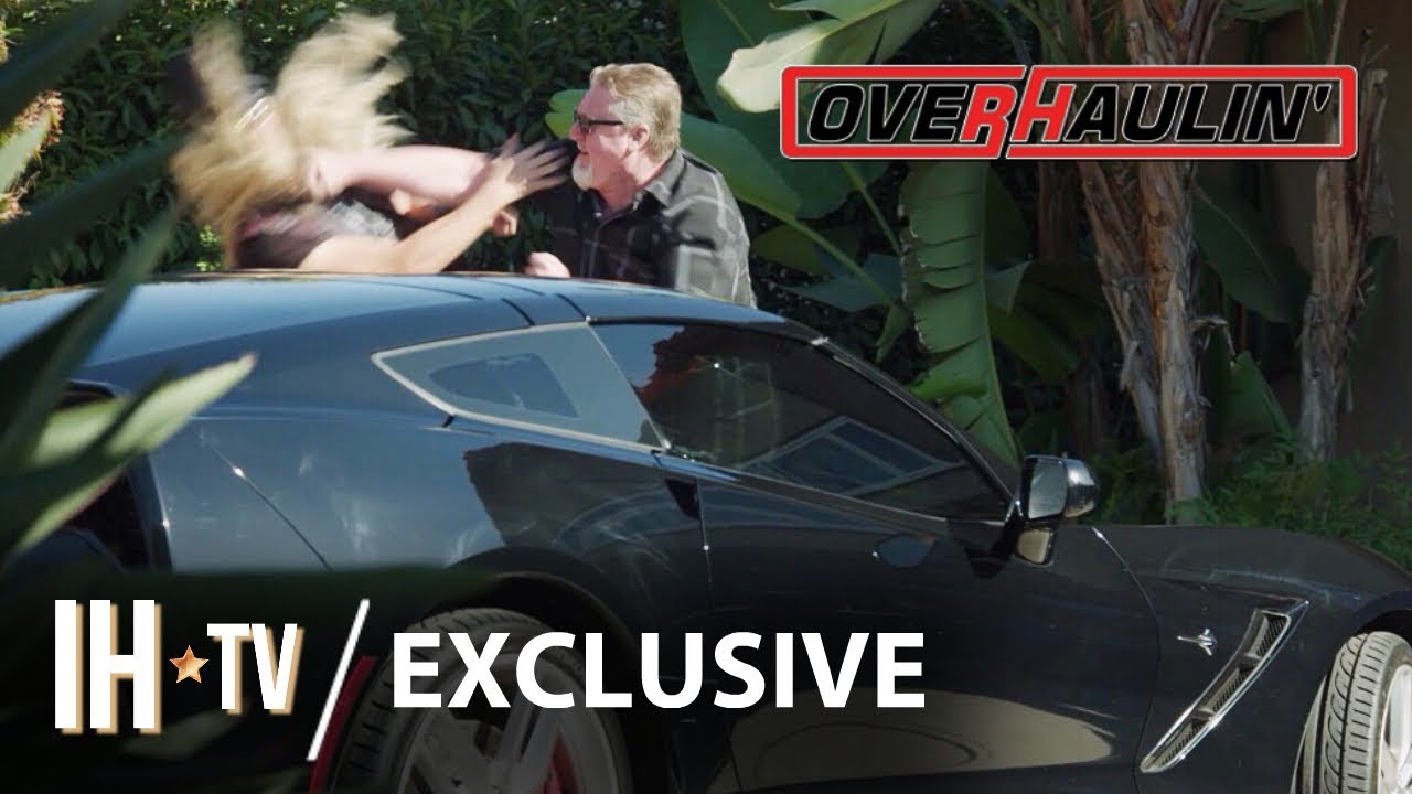 Overhaulin Car Wrecked Overhaulin Car Wrecked