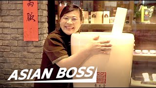 Meet The Inventor Of Boba In Taiwan | EVERYDAY BOSSES #16