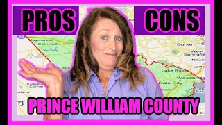 Pros Cons Moving to Prince William county Moving Relocating to Prince William su