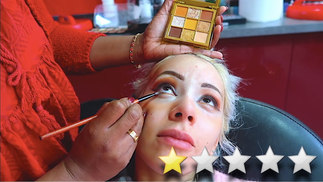 I WENT BACK TO HER, FOR THE THIRD TIME 😬