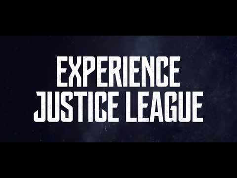 Justice League VR - Cinematic Trailer