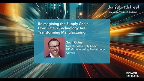 Reimagining the Supply Chain: Harnessing Data and Technology for Industry 4.0