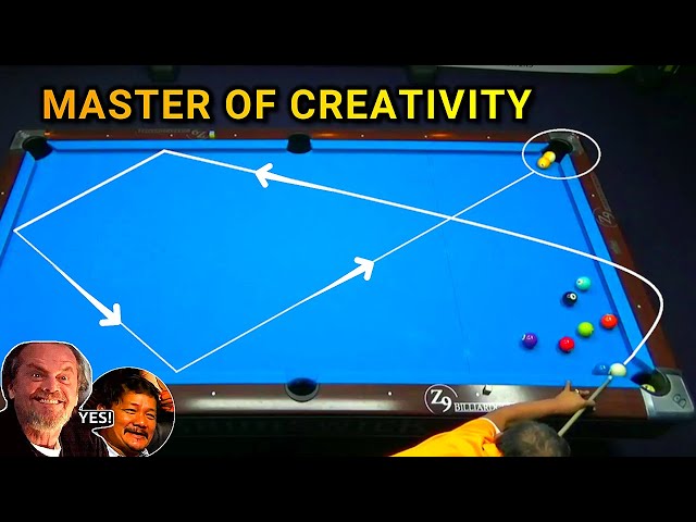 Efren BATA Reyes - THE MASTER OF CREATIVITY class=