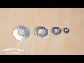Washer Tricks | Tricks of the Trade Washer Tricks | Tricks of the Trade